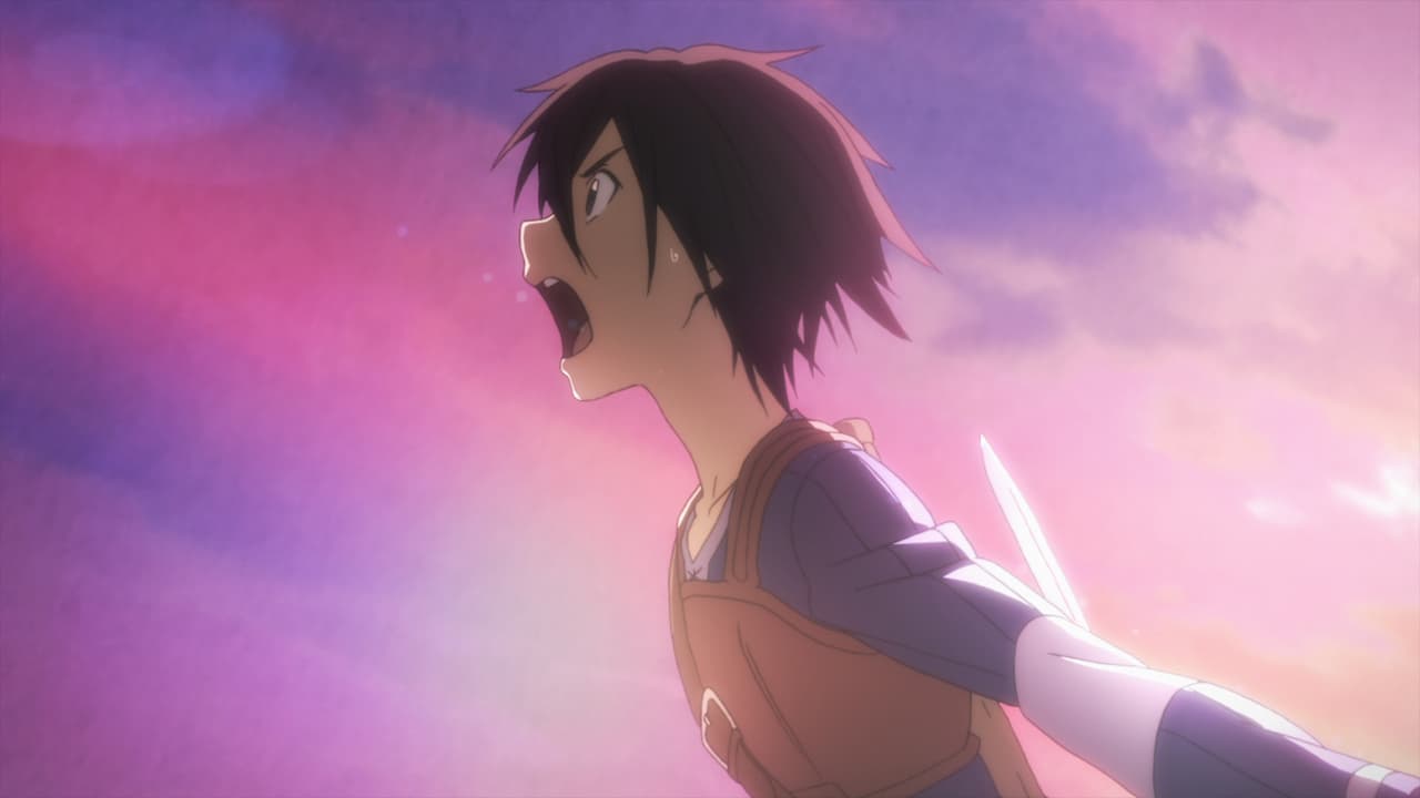 La única manera de salir es completando el juego. Kazuto Kirigaya un as de los videojuegos conocido como Kirito, ha decidido sobrevivir a toda costa. No estará solo.