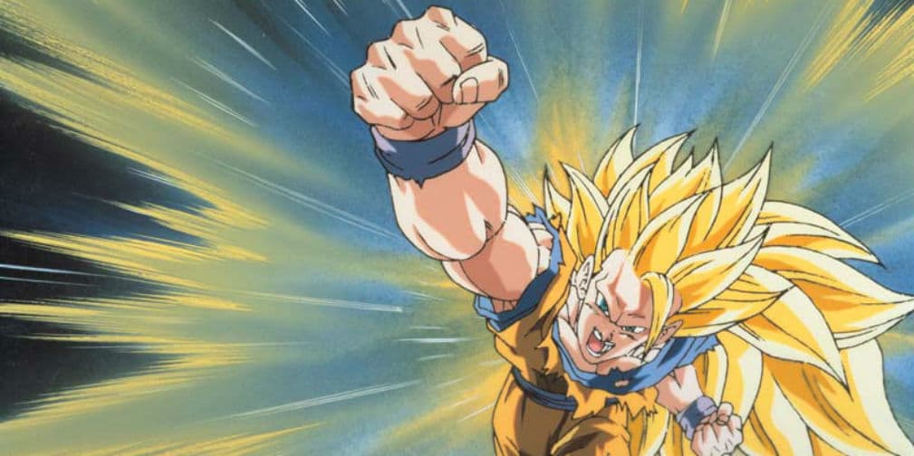 El puño del Dragón: La única técnica inventada por 'Goku'