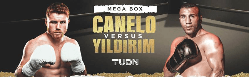 MEGA BOX TRAE PARA TI LAS MEJORES PELEAS DEL MUNDO