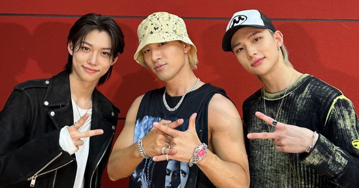 Hyunjin y Felix de Stray Kids se unen a Taeyang para bailar "VIBE"