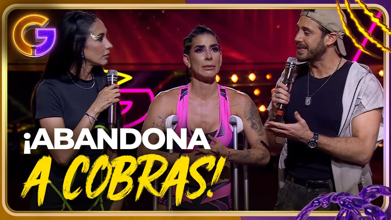 “Estoy muy triste”: Así fue el emotivo ADIÓS de Fer de la Mora tras dejar la competencia