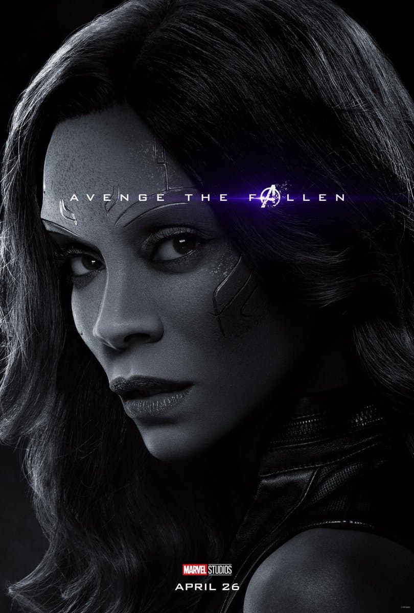 ¿Veremos de nuevo a Gamora después de su sacrificio?
