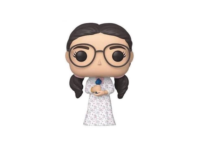 Suzie, la niña que se pone a cantar por teléfono en lugar de salvar a Hopper en 'Stranger Things', ya contará con su Funko para hacerle compañía al de Dustin.