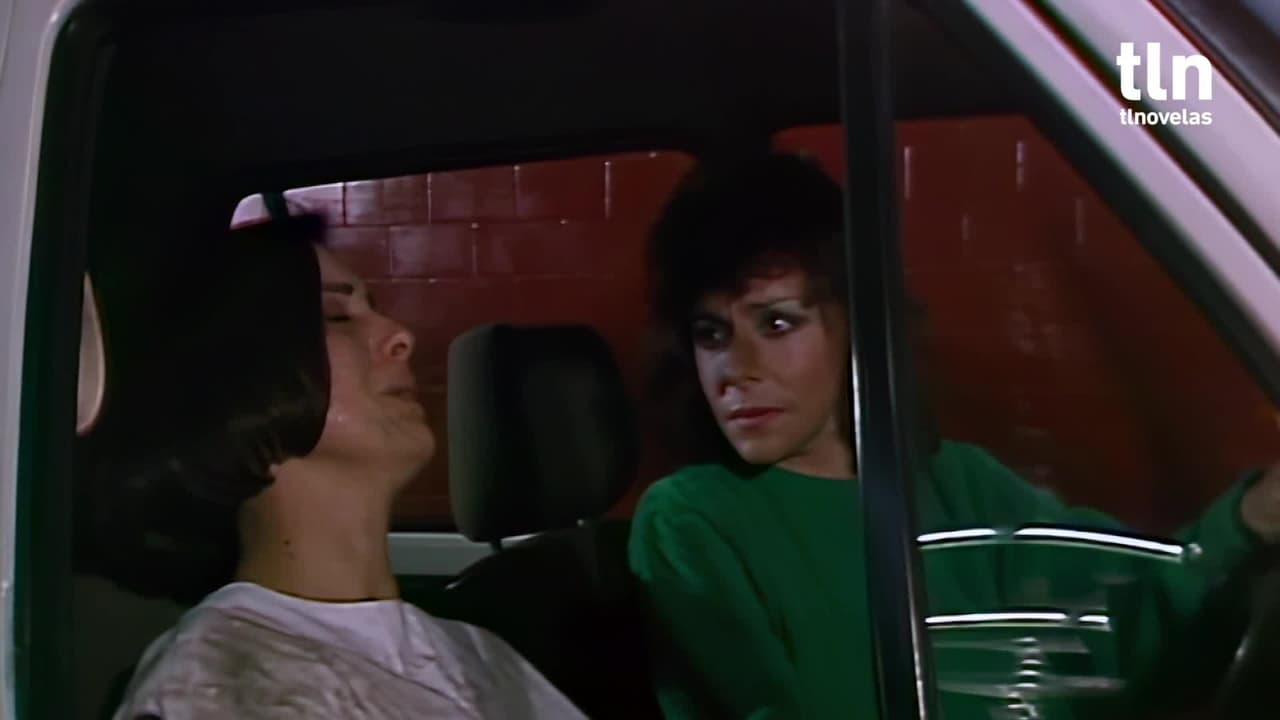 Margarita Isabel salva la vida de Leonora en 'Cuna de Lobos' y pocos lo recuerdan