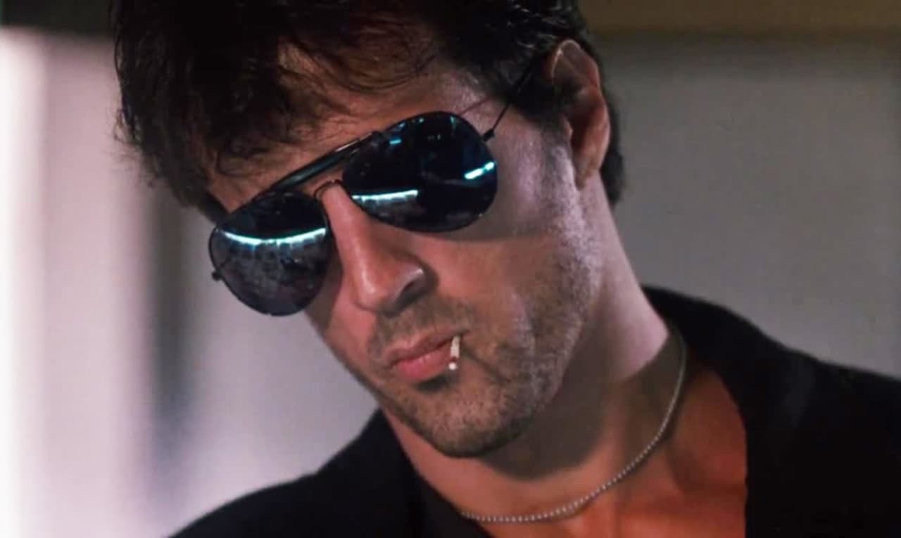 ¡Sylvester Stallone desata la acción en Canal 5 con 'Cobra'!