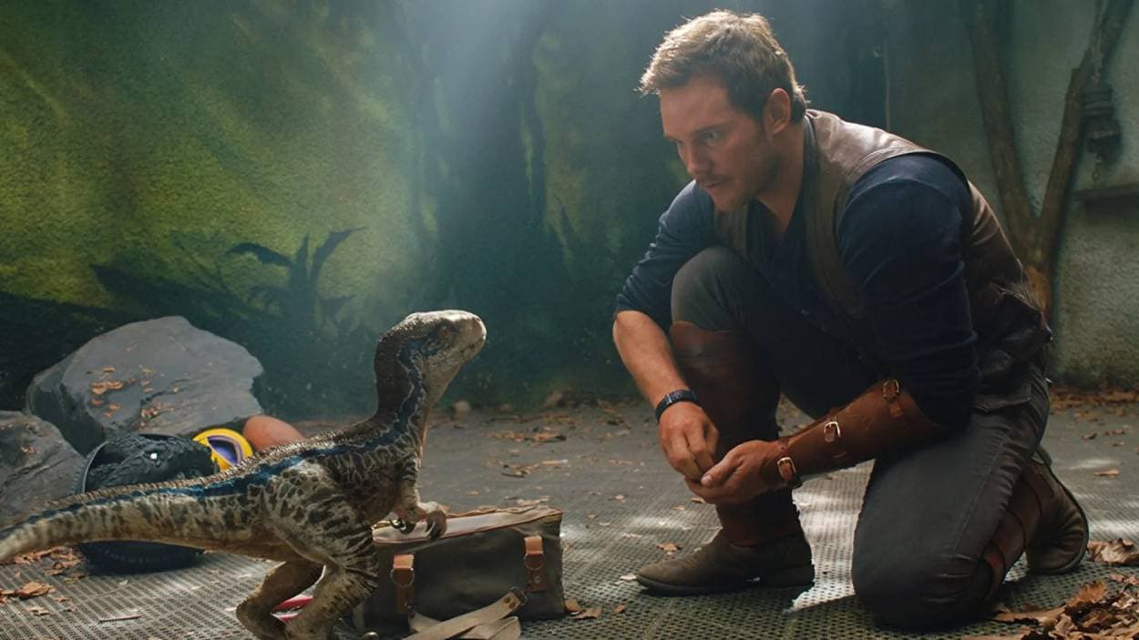Jurassic World Dominion: Lanzan prólogo y póster de la nueva película