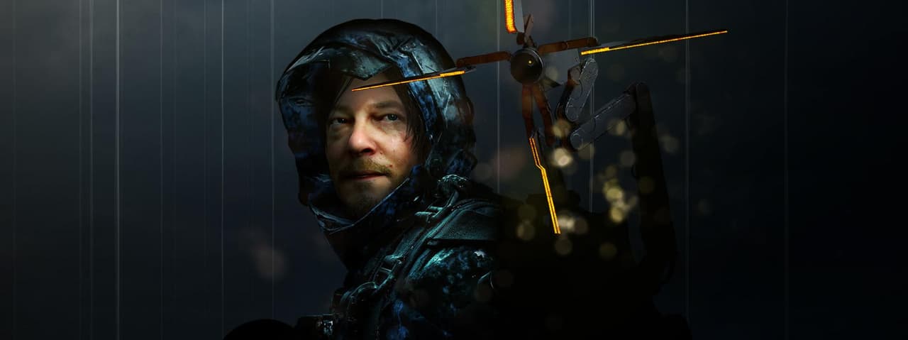 ¡Por fin acabaron Death Stranding! O eso parece