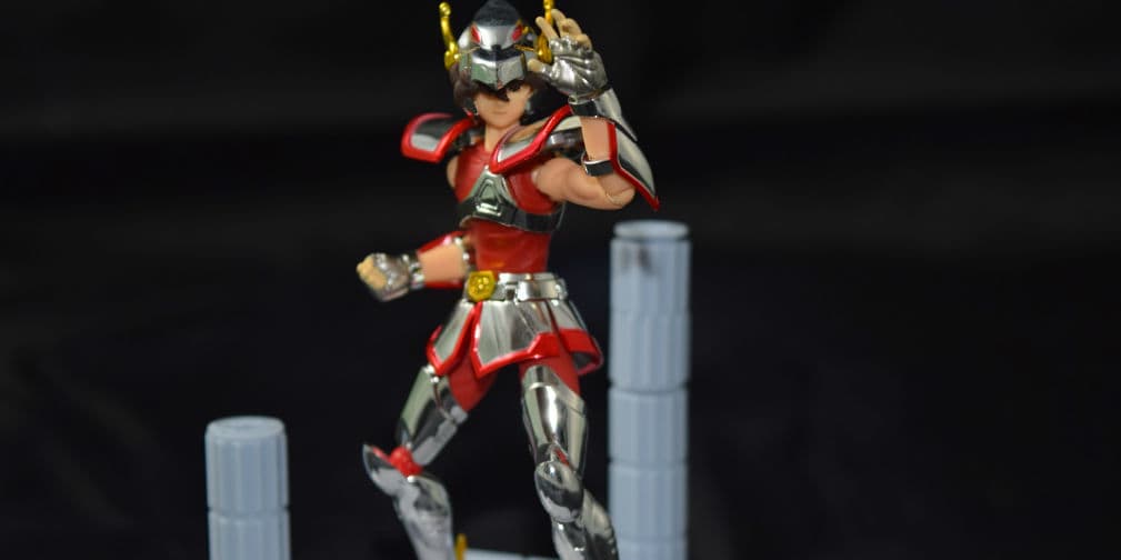 Escucha la voz de Seiya de Pegaso en distintos idiomas