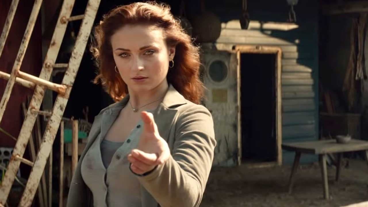 Sí, ya está el tráiler de Dark Phoenix