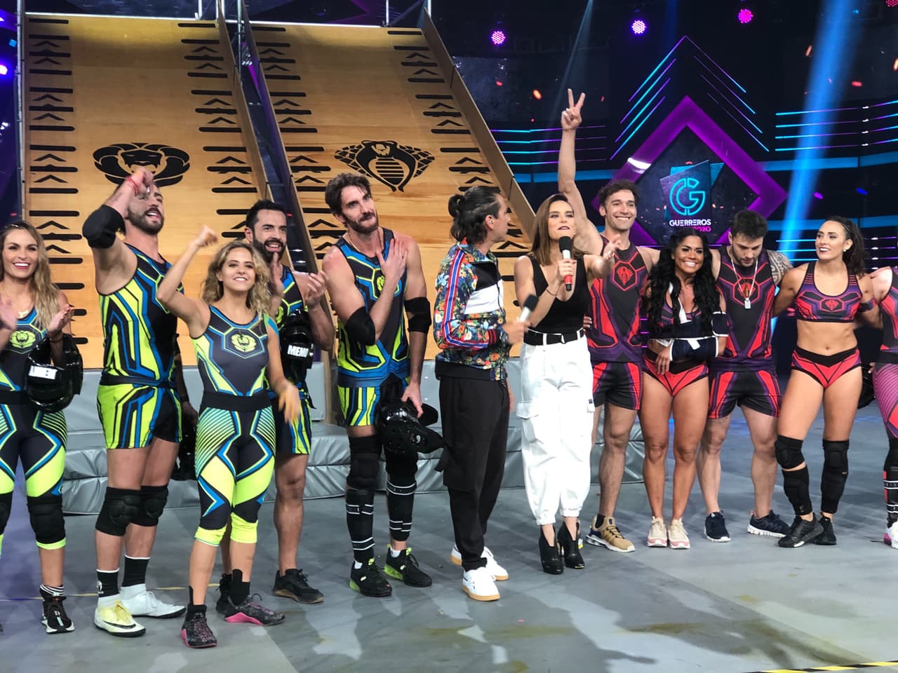 En esta emisión, el equipo Cobra triunfó al acumular 3150 puntos y este jueves se definirá al ganador de la semana.