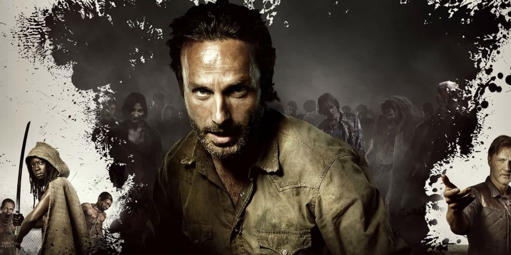 Vive la experiencia The Walking Dead