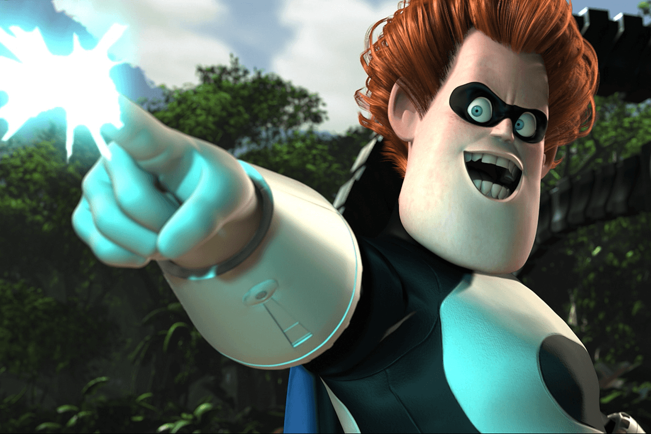 La "Teoría de Pixar" se divide en tres partes, la primera fue la de los animales, hasta ahí se explica esta parte de la supuesta conexión. Después está el tema de la Inteligencia Artifical, la que podemos ver por primera vez en 'Los Increíbles'.