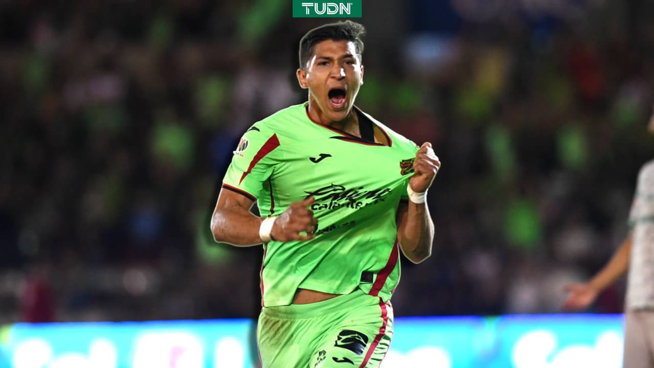 Zaldívar probará suerte en el futbol del extranjero 