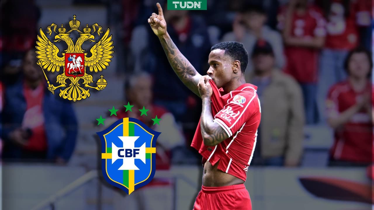 Revelan doble oferta por Helinho 