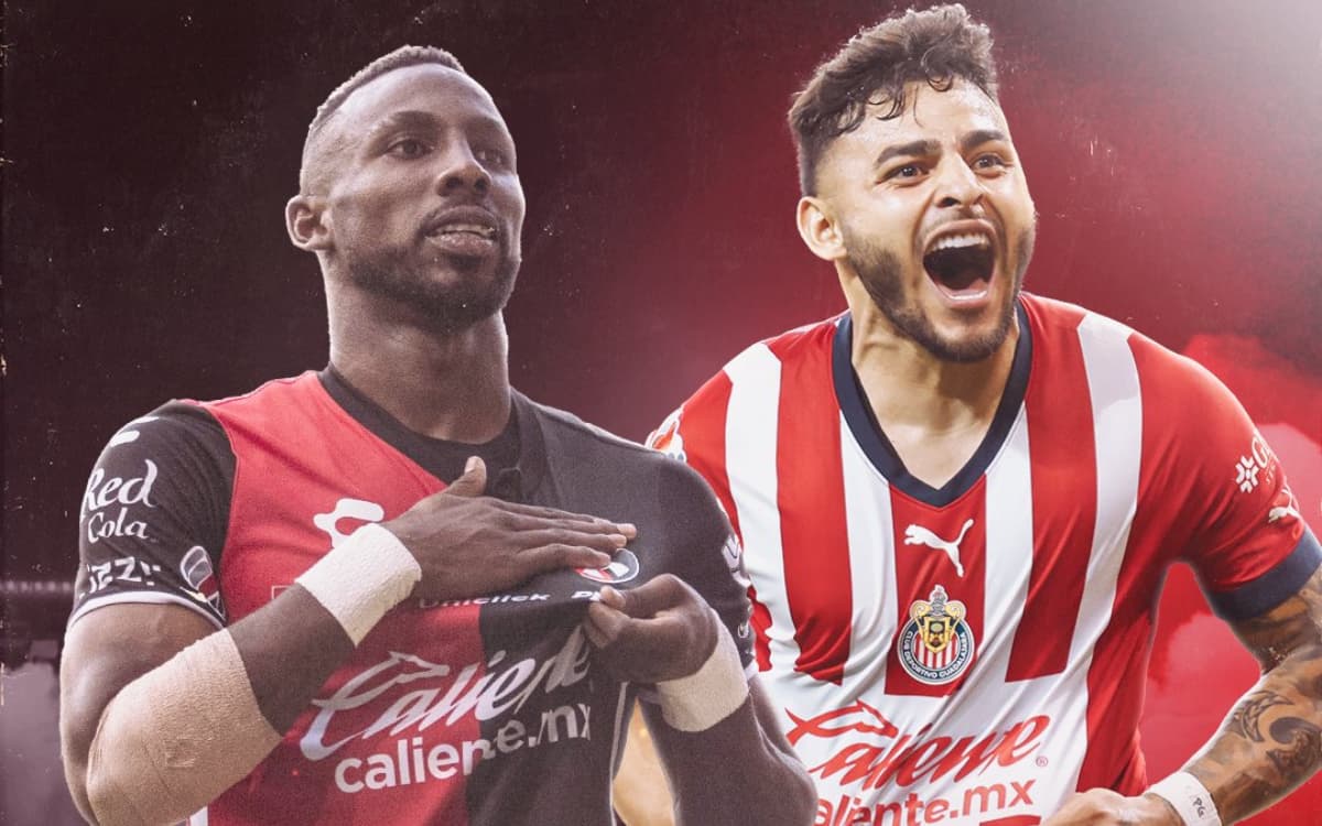 Atlas vs Chivas en vivo por el 5