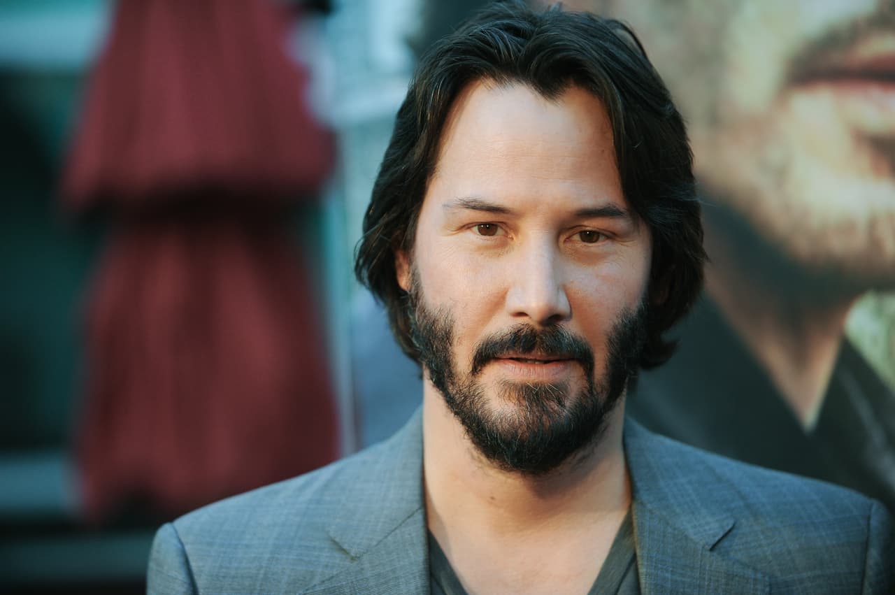 Fans quieren a Keanu como la Persona del Año