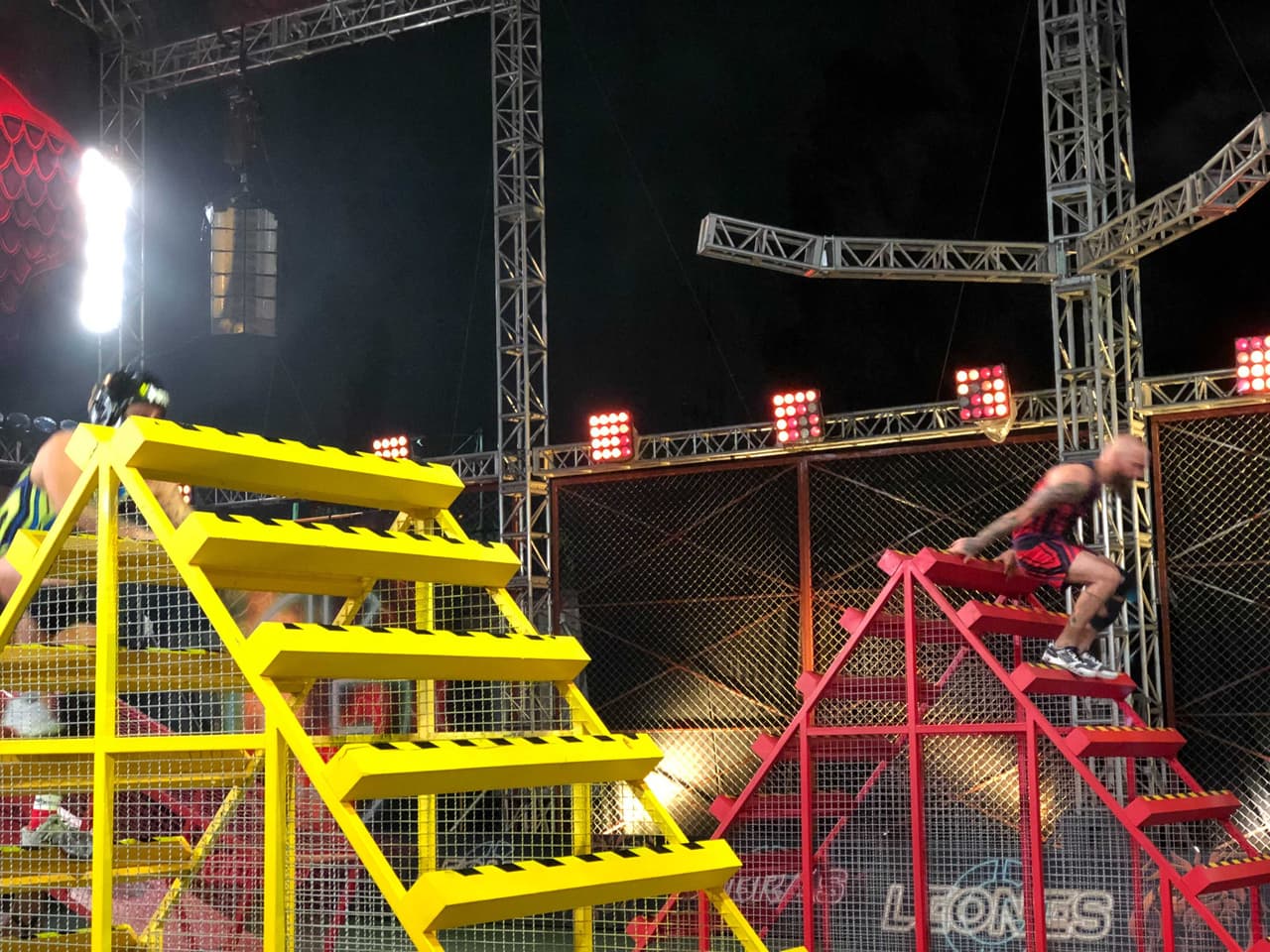 Yann venció a Potro en este circuito.
