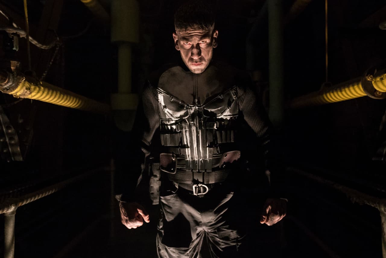 Los métodos de venganza de The Punisher no son un ideal de la justicia policial. De hecho el mismo personaje señala en el cómic que sus métodos no son para nada correctos.