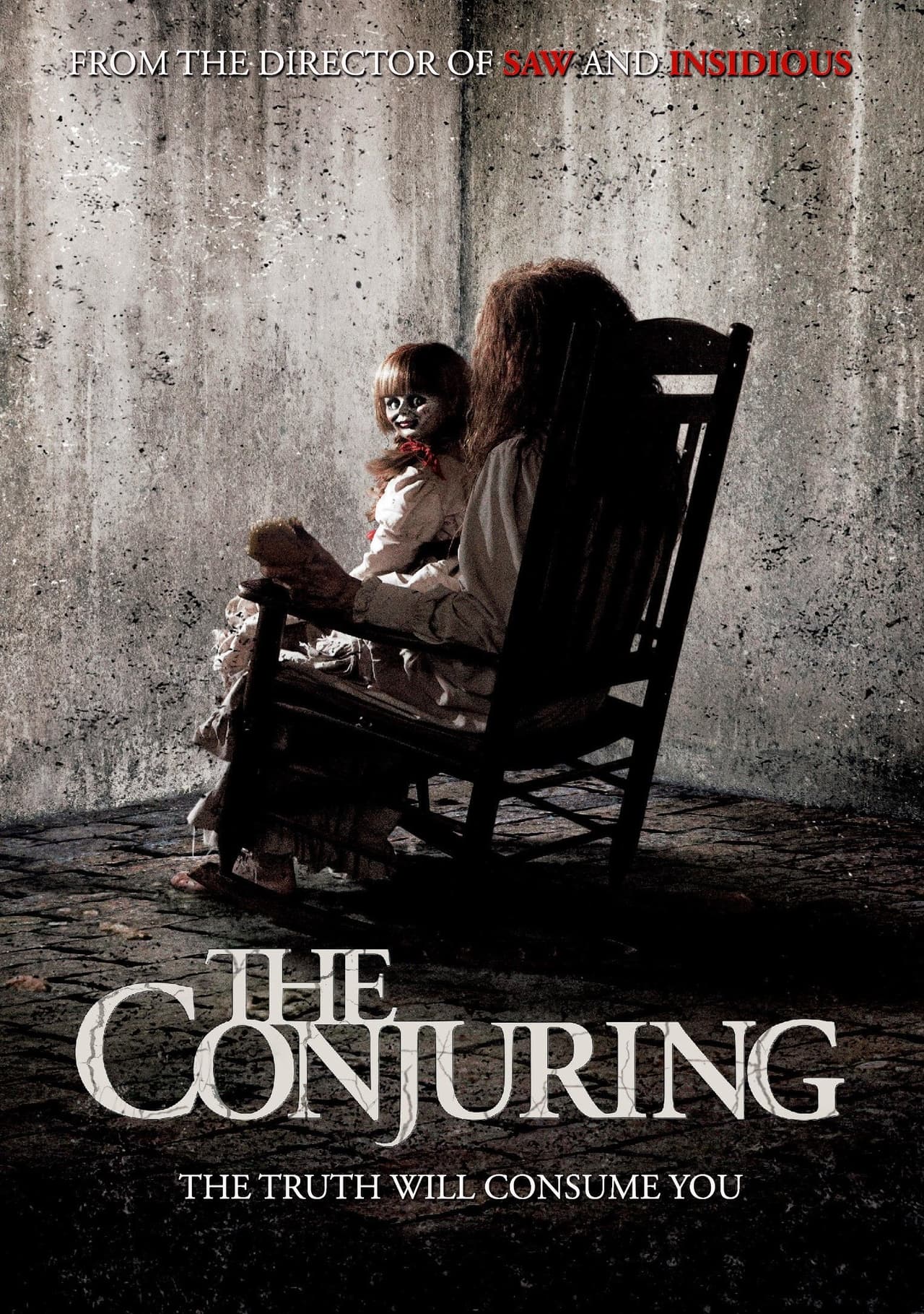Demuestra cuánto sabes sobre ‘El conjuro’ con este divertido test