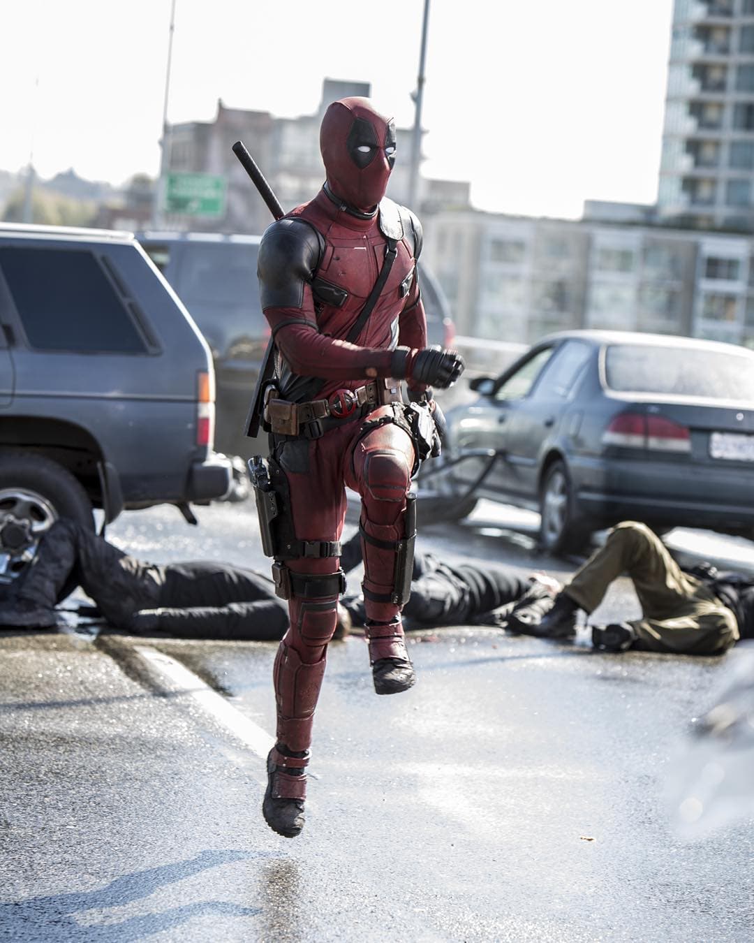 ¡Es oficial! Deadpool tendrá una tercera película y ya tiene a sus guionistas