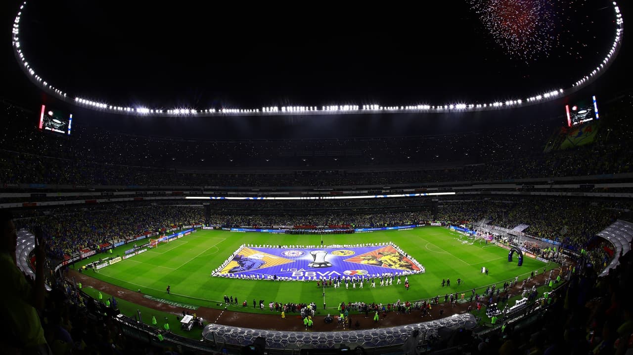 El Coloso revive: América y Cruz Azul se reencuentran tras casi dos años 