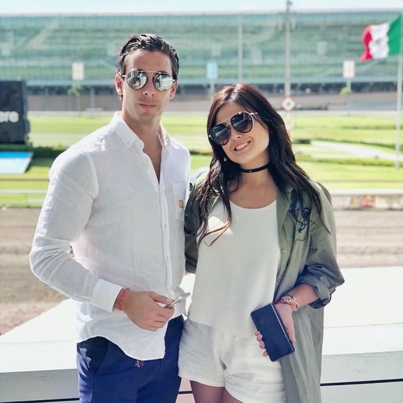 Me caigo de amor: Mariana Echeverría revela cómo conoció a su esposo