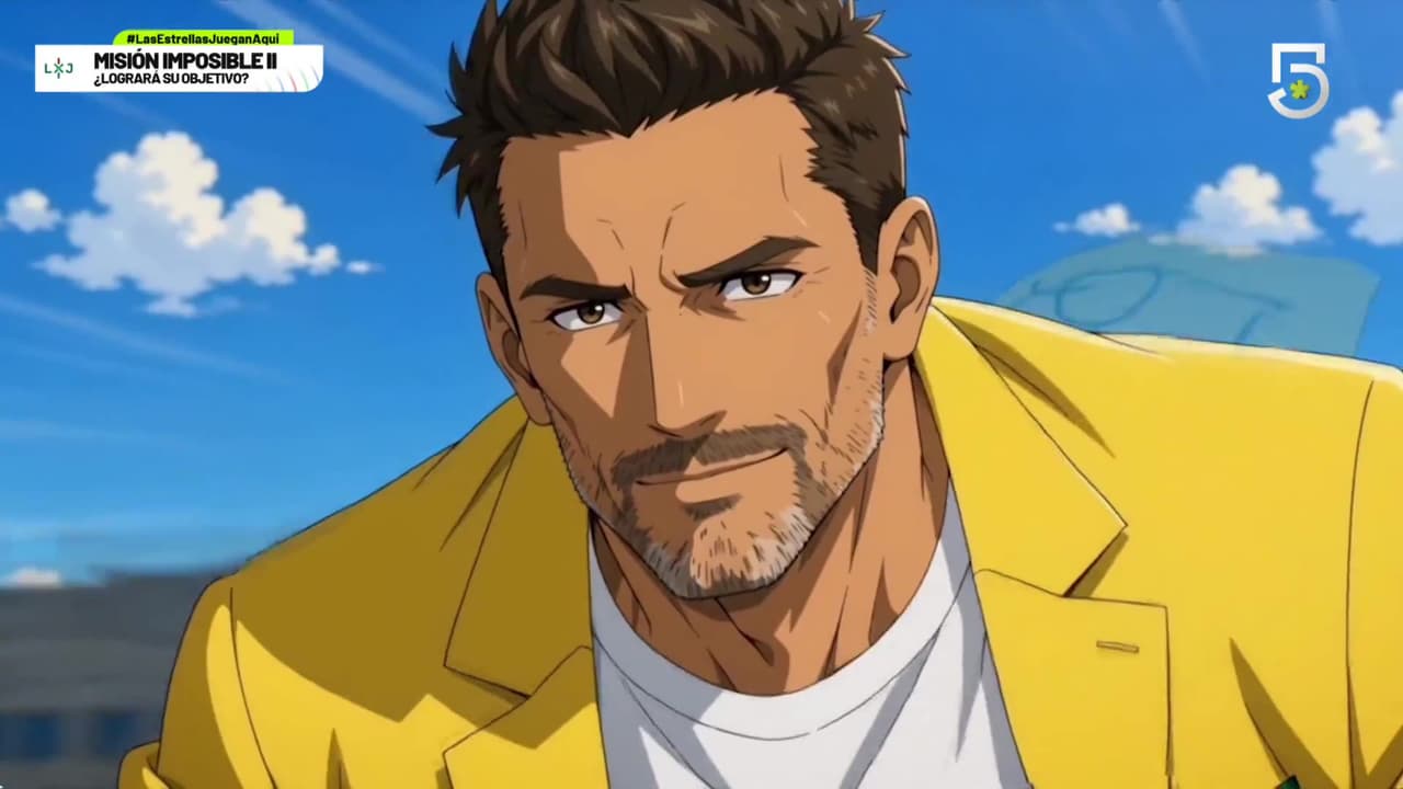 Julián Gil se transforma en Goku y así viaja en su nube al Mundial 2026
