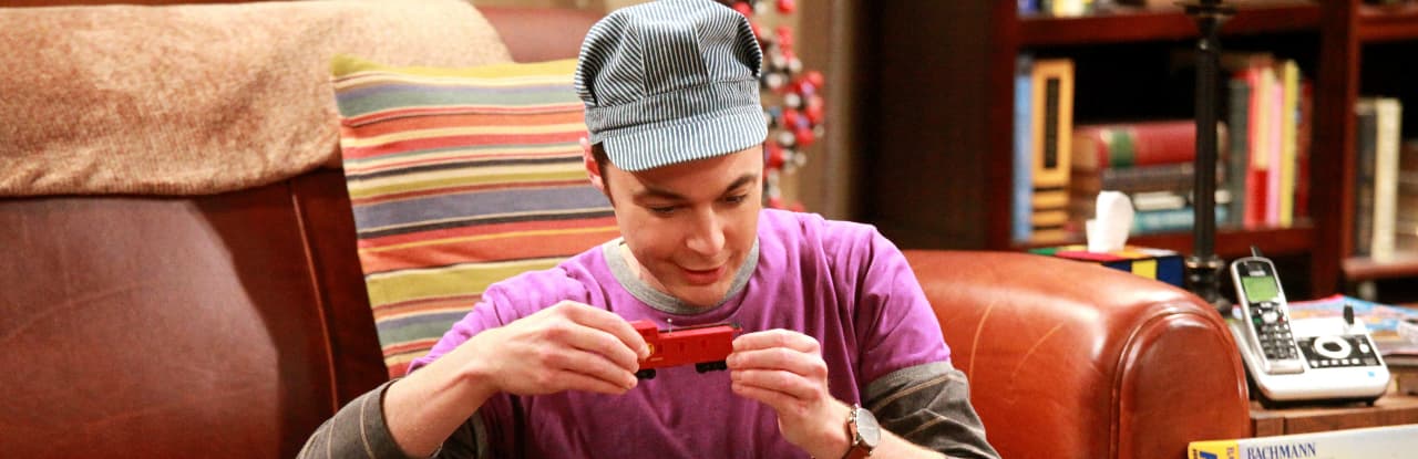The Big Bang Theory