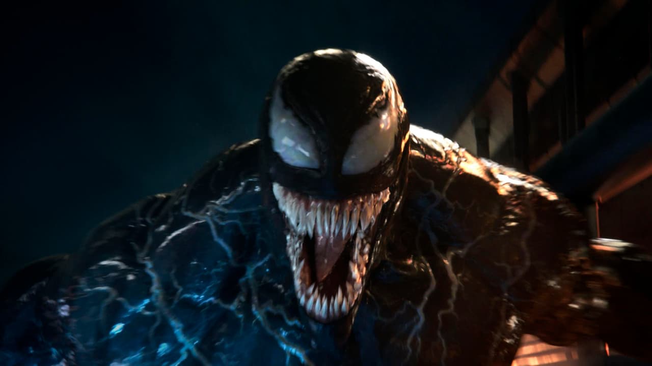 Las escenas de Venom favoritas de Tom Hardy no estarán en la cinta