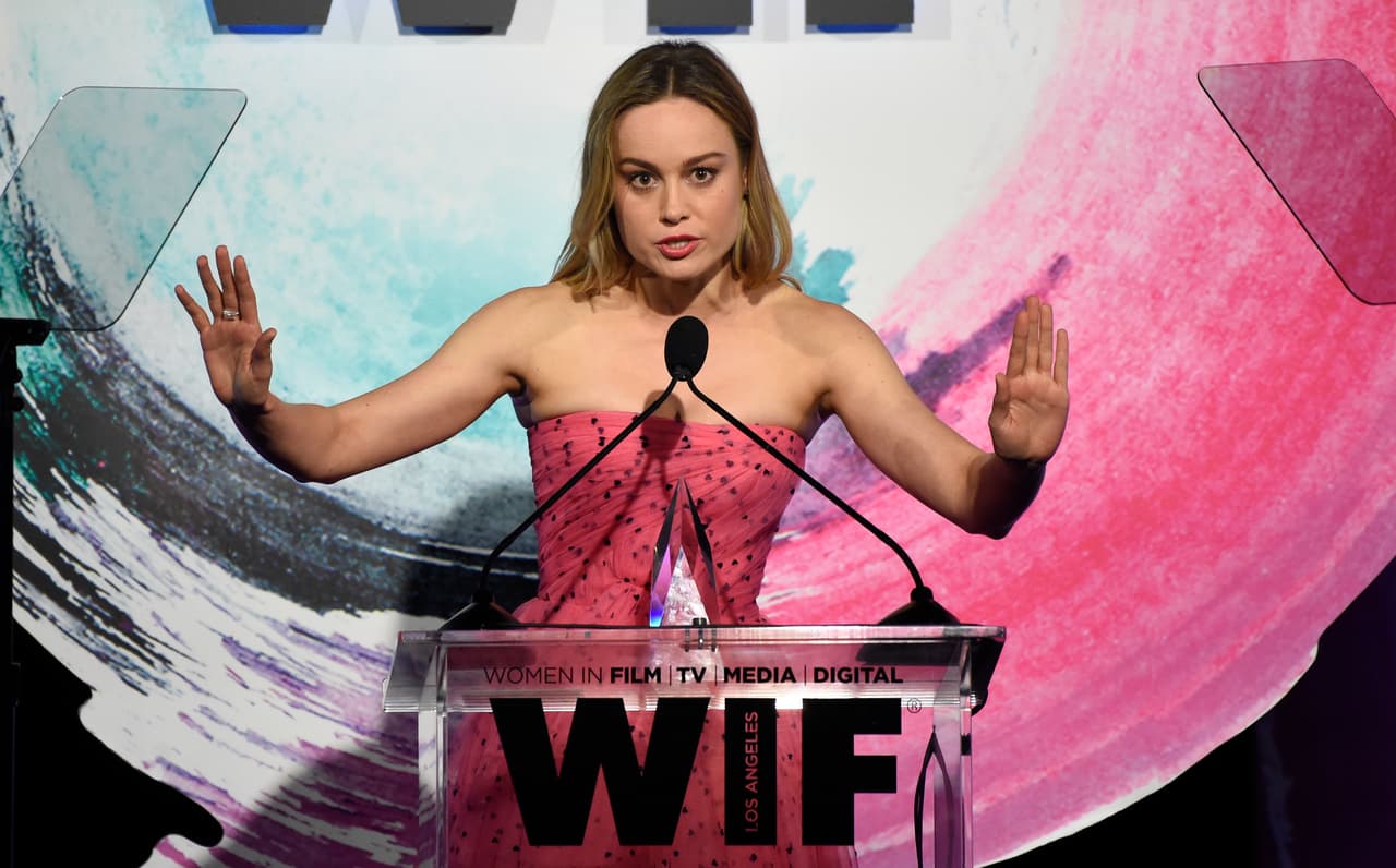 Brie Larson