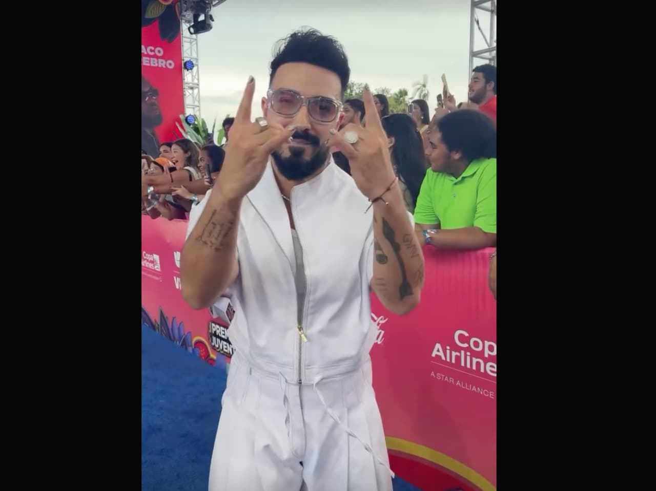 Premios Juventud 2025.
