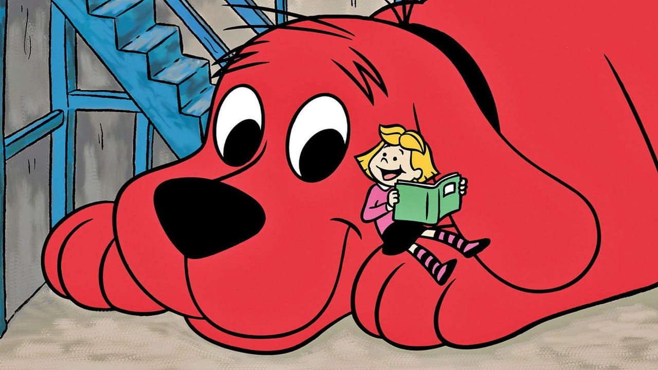 ¿Recuerdas a Clifford? Así se verá el gran perro rojo en su película live-action