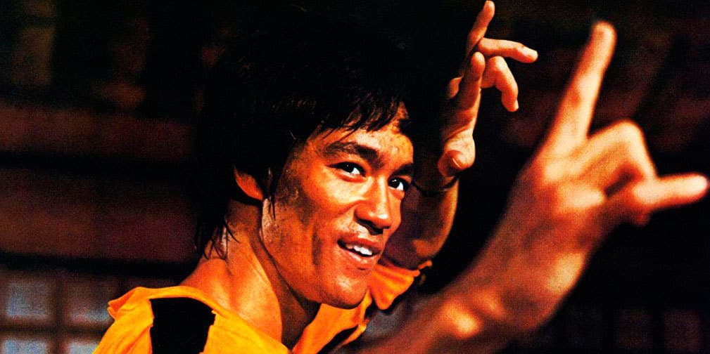Los fans de Bruce Lee enloquecen
