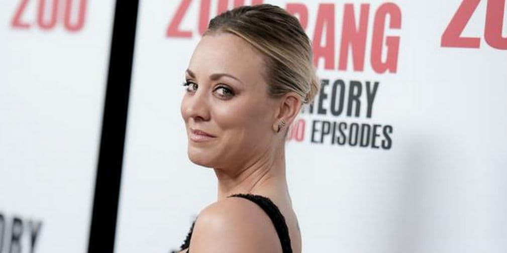 Actriz de The Big Bang Theory habla de su divorcio