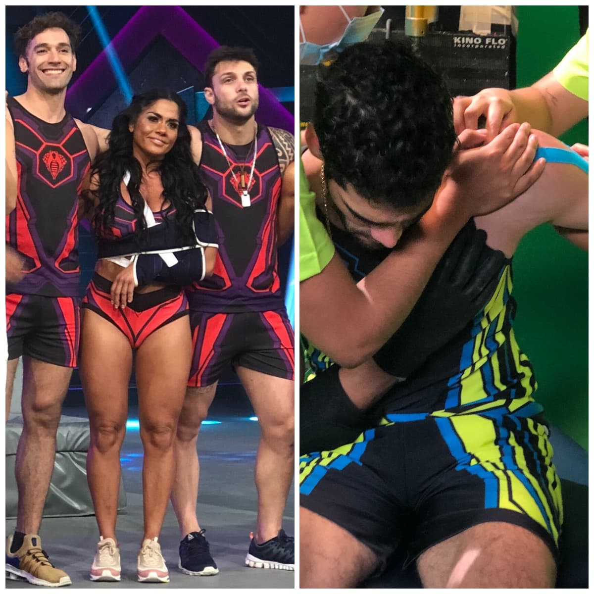 La noche del miércoles 24 de junio estuvo cargada de sorpresas ya que no solo los invitados brillaron, también vimos el debut de la integrante que sustituye a Maripily, además de nuevos y retadores juegos.