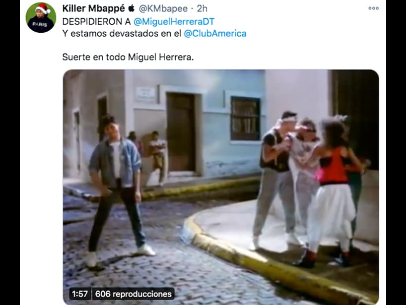 ¿Alguien más recordó 'Fiesta en América' de Chayanne?