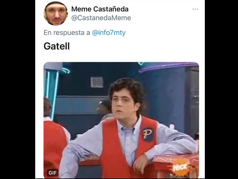 La reacción de Josh de la serie 'Drake & Josh' fue uno de los memes más compartidos en Twitter.