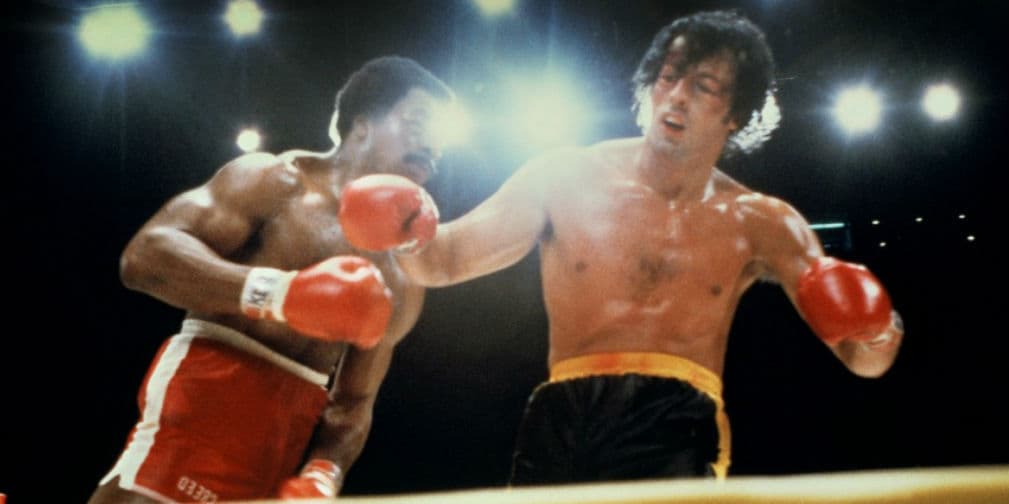Rocky II
