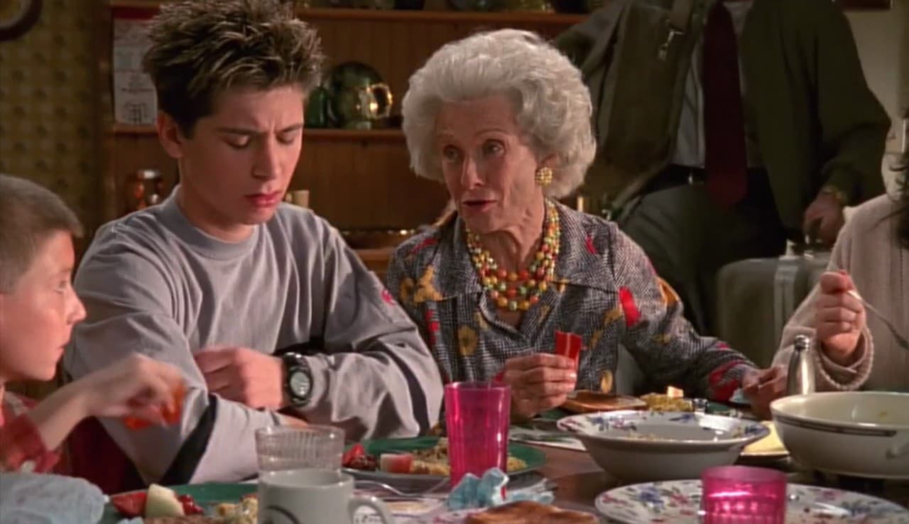 TOP 5: Los momentos más divertidos de Ida, la abuela de Malcolm para despedirla