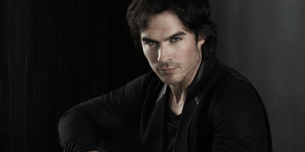 Ian Somerhalder, ¿listo para dejar The Vampire Diaries?