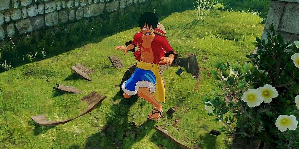 ¡Revelan tráiler de 'One Piece World Seeker' y luce realmente increíble!