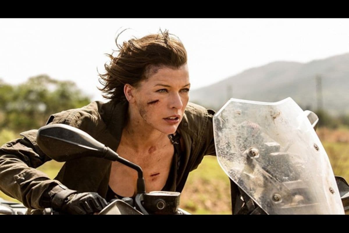 Lamentablemente, su carrera terminó en 2015, cuando fue la doble de riesgo de Milla Jovovich en el rodaje de ‘Resident Evil: The Final Chapter’, que se hizo en Sudáfrica.