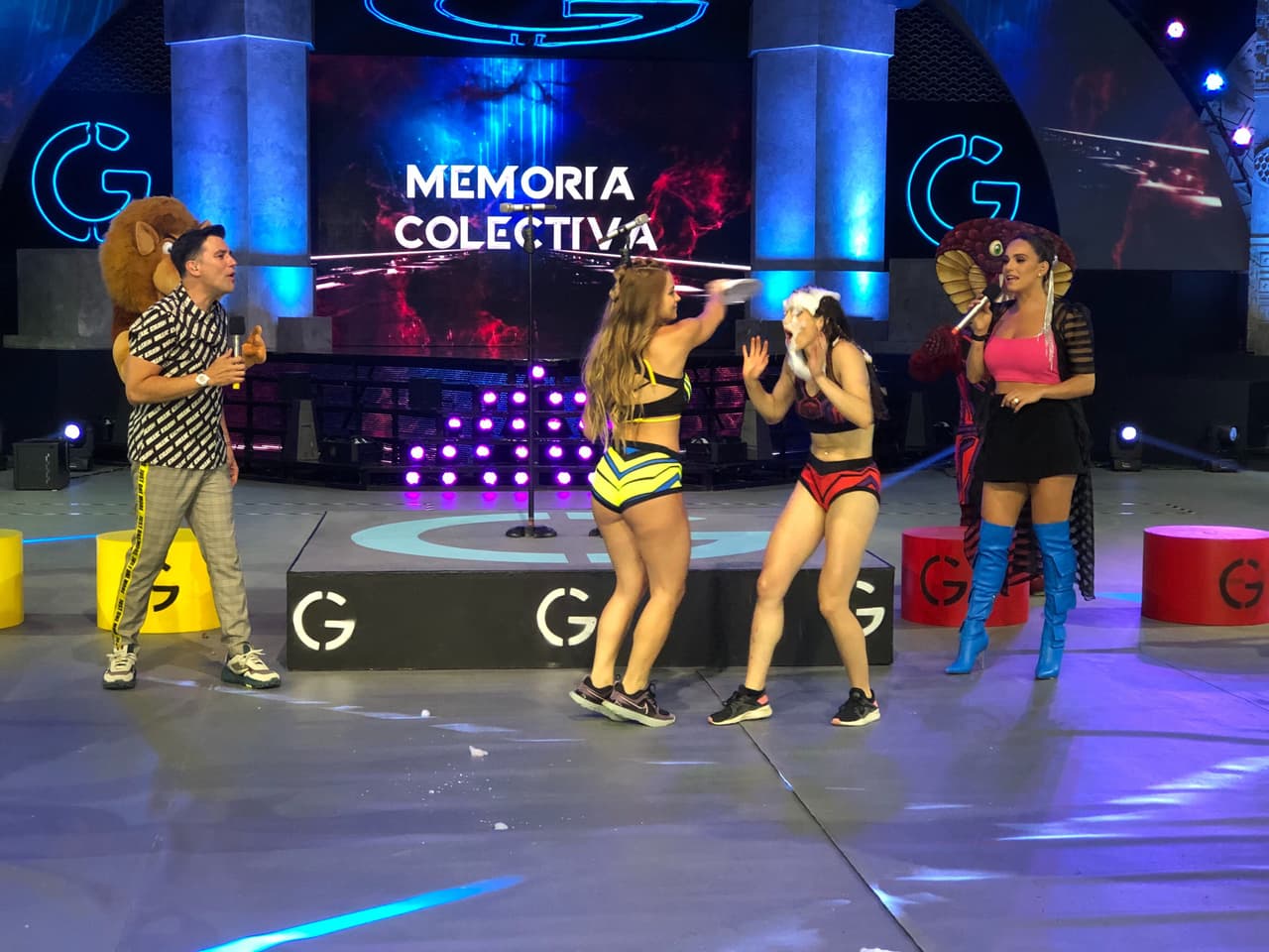 ¡Y Leones volvieron a arrasar en este juego!