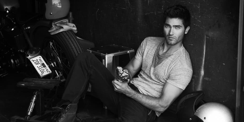 Tyler Hoechlin actuará en Fifty Shades Darker