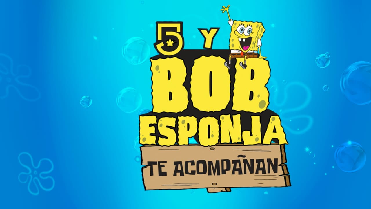 No te pierdas nuestro Facebook Live con la voz de Bob Esponja este miércoles 20 de mayo