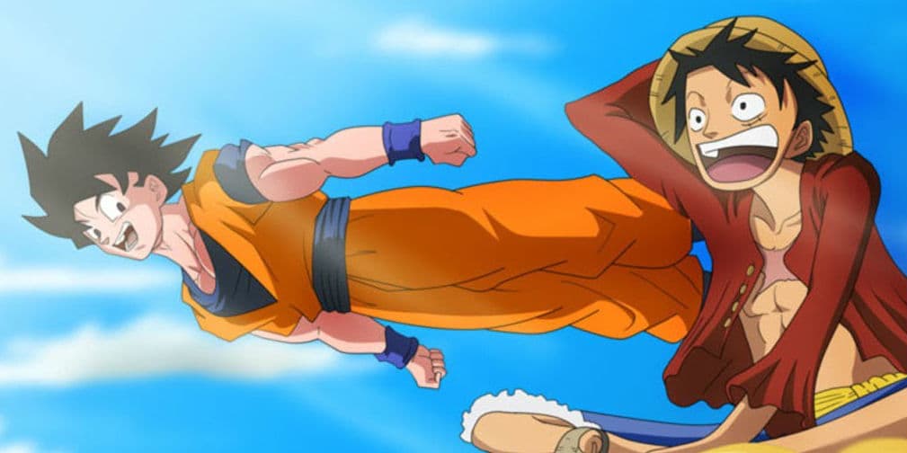Las referencias a Dragon Ball en el mundo del anime