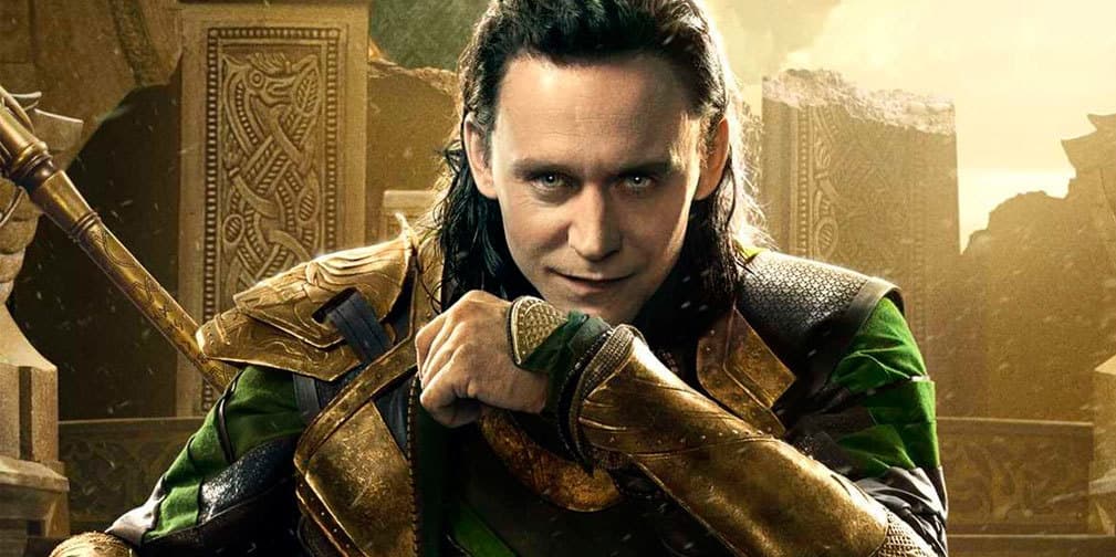 Tom Hiddleston Loki