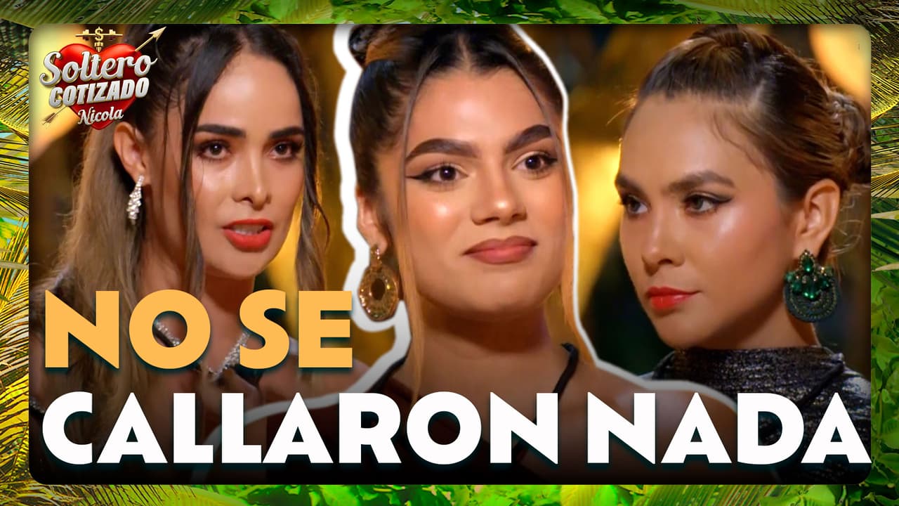 ¡SE DIJERON TODO! Majo tiene fuerte DISCUSIÓN con sus compañeras
