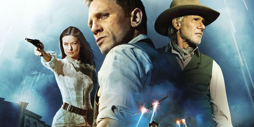 Cowboys & Aliens