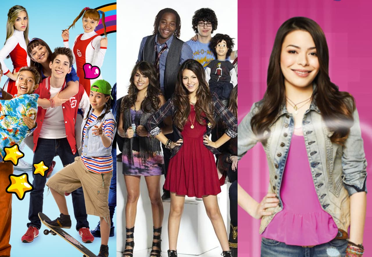 TEST: La CQ, iCarly y Victorious, ¿en qué escuela de estas series te hubiera tocado estudiar?
